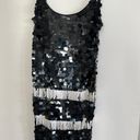 20s Style Flapper dress Black Photo 0