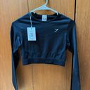 Gymshark Cropped Long Sleeve Top Photo 0