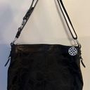 Coach  Mia Black Signature C Logo Convertible Shoulder Handbag Style 15760 Photo 1