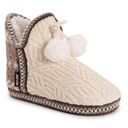 Muklucks mukluks Knit Warm Boot Slippers Photo 1