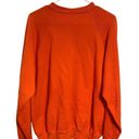 Jerzees Vintage  Grandma Sweater Fall Leaves Handmade Size XL Photo 1