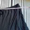 Victoria's Secret Victoria’s Secret Black Lace Pull On Lounge Lingerie Sleep Shorts size Medium Photo 5