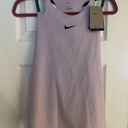 Nike New with tags  womens purple and green tank size medium Photo 0