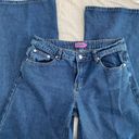 Edikted Raelynn Washed Low Rise Jeans Photo 1