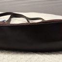 Relativity  Genuine brown leather Shoulder bag Photo 2