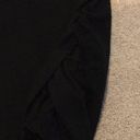 Liz Lange  for Target Maternity Black Tank Top Photo 1