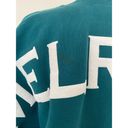 Spirit Jersey Oversized Sweatshirt Short Matching Set Unisex Cotton Sz M Green Size M Photo 12