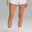 Lululemon White Shorts Photo 0