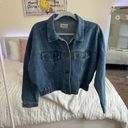 Mono B Clothing  Cropped Denim Jacket  Photo 0