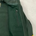 Majestic Oakland Athletics A’s Authentic On Field  Therma Base Green Jacket Adult L Photo 7