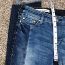 Pilcro and the Letterpress  Women’s Parallel Patchwork Jeans Size 26 Photo 11