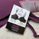 Maidenform  Purple T Shirt Bra Size 36DD Photo 4