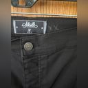 Bermuda NWT Siksilk Black  Cargo Shorts  Button Fly Women’s Small Photo 2