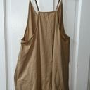 Amazon Tan Romper Shorts Photo 1