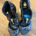 Isola Cheetah Print Heels Photo 1