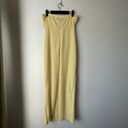 Princess Polly Yellow Dress Photo 7