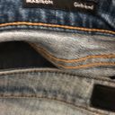 Dear John  Madison Girlfriend Distressed Relaxed Fit Jean 30X28 Cropped Med Wash Photo 4