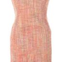 Talbots Pink Tweed Dress Photo 0