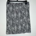 MM.LaFleur M.M. Fleur The Noho Skirt in Crackle Size 0P Pre-owned Photo 3