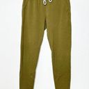 Mate the Label  NWOT Green Organic Cotton High Rise Sweatpant Joggers XS Photo 0