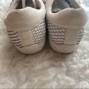 Joie  Duha White Woven Leather Lace Up Sneakers  Size US 6/EUR 36 Photo 4