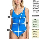 Profile  by Gottex Women's Bandeau Flyaway One Piece Swimsuit Tropicana 6 NWT Photo 3