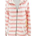 Sonoma  striped hooded sweatshirt size XS. NEW! Photo 26