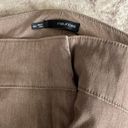 Maurice's Brown capris  Photo 1