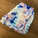 Full Tilt  Plus Size Watercolor Athletic Work Out Gym Shorts Size XXL Photo 4