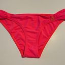 Body Glove  Smoothies Large Neon coral Pink Diva Swimsuit Bikini Bottom Photo 0