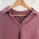 Vuori  Sedona Polo Sweatshirt pink small Photo 1