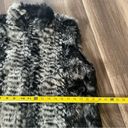 INC  faux fur vest NWT size s/m Photo 3