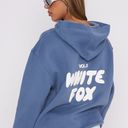 White Fox Boutique White Fox Sweatshirt  Photo 1