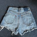 Abercrombie & Fitch Jean Shorts Photo 3