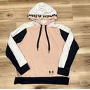 Under Armour  Colorblock Hoodie Women’s Medium Photo 0