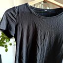 Lululemon  Love Crew III Black Short Sleeve  Photo 3