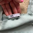 ZARA Cropped Tank Photo 4