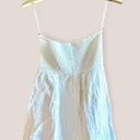 Mango  Collection White Strapless Dress Photo 0