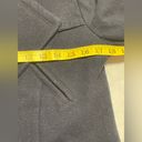 American Eagle ‎ women’s size small navy wool coat Photo 4