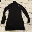 The North Face Womens Glacier 1/4 Zip Fleece Dress Photo 5