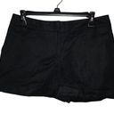 Apt. 9  ESSENTIALS BLACK STRETCH SHORTS SIZE 6 Photo 0