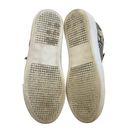 Steve Madden  Women's Glaammar Slip On Platform Sneaker In Snake - Gray, 7US Photo 7