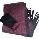 BP  Nordstrom NWT Soft Long Scarf and Finger Less Gloves Set Photo 0