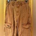 BDG Urban Outfitters  Blaine High-Waisted Utility Skate Jeans in Brown Size 26 Photo 5