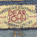 Dear John Straight-Leg Distressed Jeans Photo 2