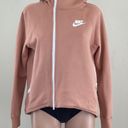 Nike  Sportswear Tech Fleece Women’s Full Zip Cape Photo 2