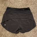 Lululemon Black Shorts 4” Photo 1