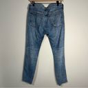 Rag and Bone  Dre Low Rise Slim Boyfriend Jeans in Norwalk Size 27 Photo 5