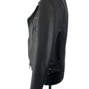 Walter Baker NWT Leather Moto Jacket Photo 4