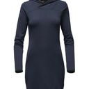 The North Face  hooded knit leisure dress Photo 0